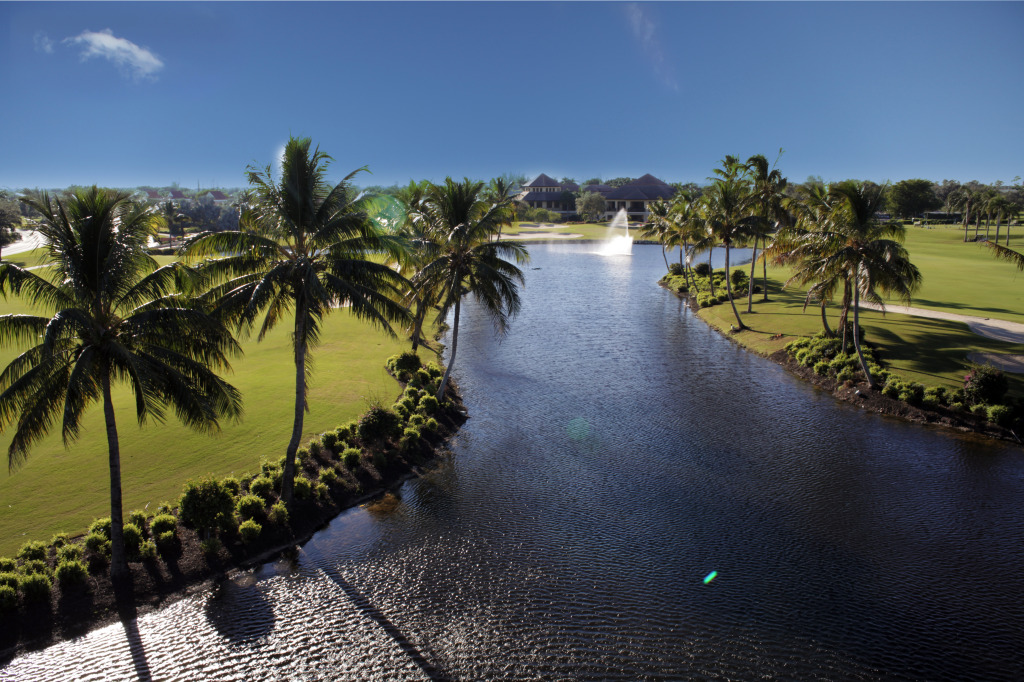 Featured Club Boca Grove Golf and Tennis Waterfront Properties Golf Blog