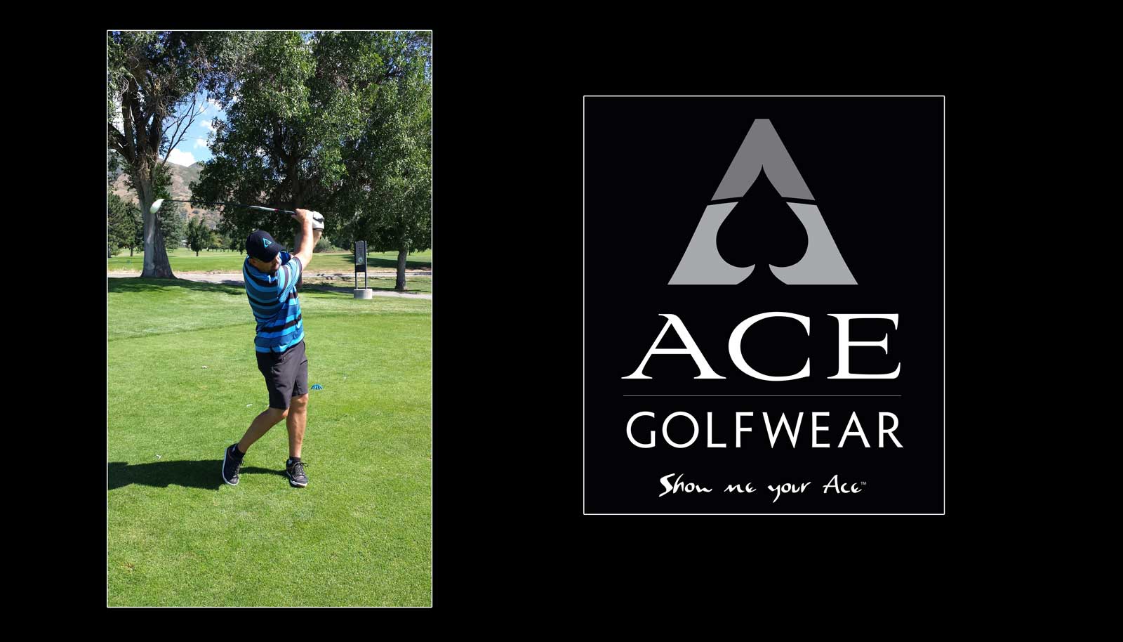 Ace Golf Wear Is Up and Coming Golf Apparel Company